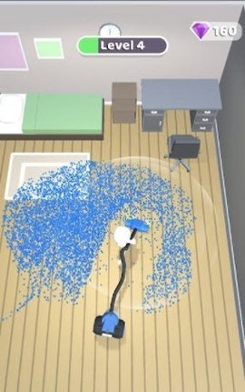 真空吸尘大师最新版下载-真空吸尘大师VacuumMaster汉化版下载v0.1