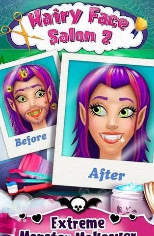 美容沙龙游戏免费版下载-美容沙龙手游汉化版下载v1.0