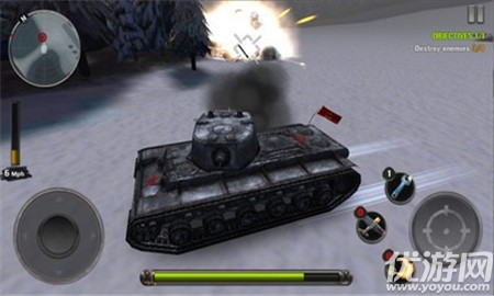 坦克世界战争手游下载-坦克世界战争安卓下载v1.0