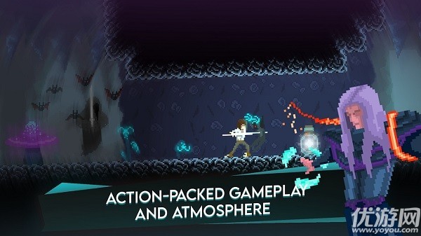 严酷冒险汉化版破解版