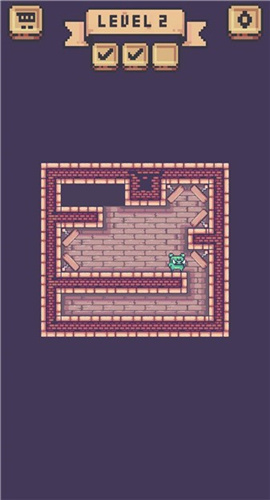 地牢滑块积木游戏下载-地牢滑块积木下载v0.3