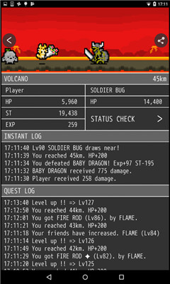 日志地牢游戏最新版下载-日志地牢手游汉化版下载v1.0.3