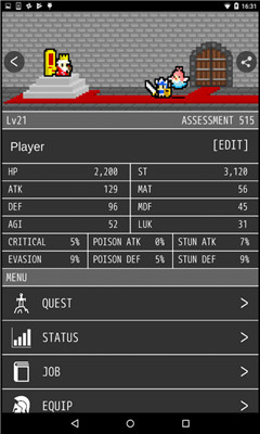 日志地牢游戏最新版下载-日志地牢手游汉化版下载v1.0.3