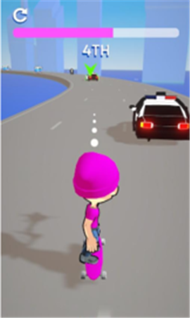 陷阱障碍赛游戏正式版下载-陷阱障碍赛HoleBlockRun手游中文版下载v0.0.2