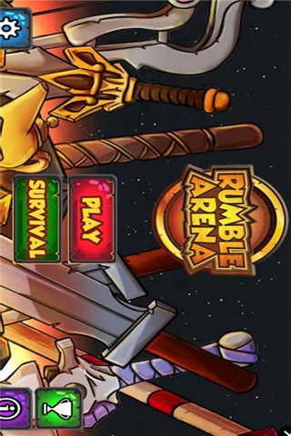 咆哮竞技场中文版下载-咆哮竞技场下载V1.0.0