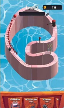 捕手盖伊游戏最新版下载-捕手盖伊TrapperGuy手游汉化版下载v0.1