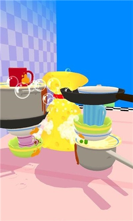 洗碗大师下载-洗碗大师游戏下载v1.0