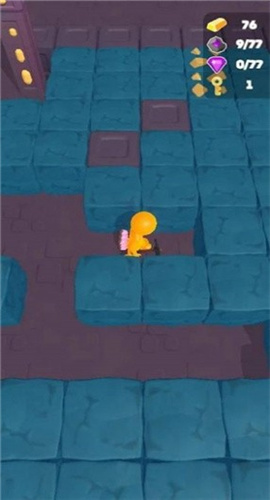 地牢挖掘机游戏安卓版下载-地牢挖掘机Dungeon Digger手游汉化版下载v1.2