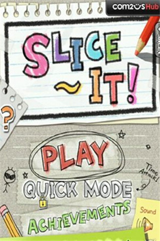 涂鸦切割汉化版下载-涂鸦切割Slice It完整版下载v1.8.1