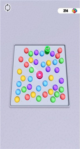 击打所有球游戏安卓版下载-击打所有球Punch All Ball手游汉化版下载v1