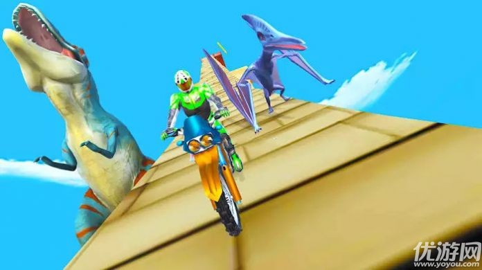 自行车特技比赛最新版下载-自行车特技比赛手游下载v0.1.51