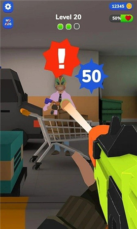 史诗爆能枪战争中文版最新游戏下载-史诗爆能枪战争安卓版下载v1.6