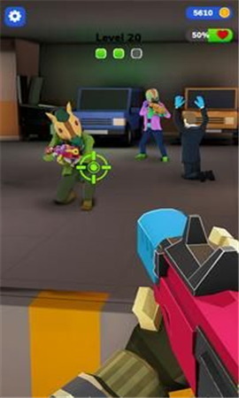 史诗爆能枪战争中文版最新游戏下载-史诗爆能枪战争安卓版下载v1.6