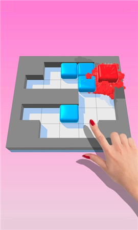 叠放方式游戏汉化版下载-叠放方式Stack Unstack Way最新版下载v0.0.1