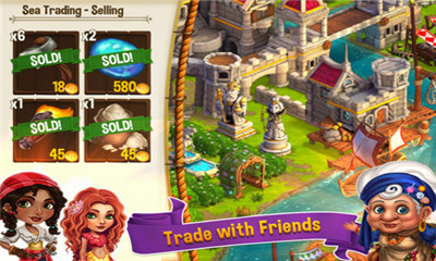 王国传奇游戏汉化版下载-王国传奇手游正式版下载v2.0.0