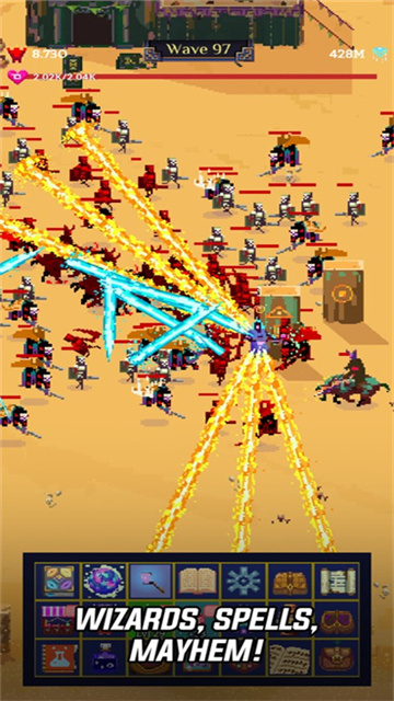 点击巫师2(Tap Wizard 2)中文免费版下载-点击巫师2(Tap Wizard 2)最新版下载v2.6.6