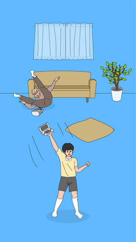 小明把试卷藏起来了游戏最新版下载-小明把试卷藏起来了手游完整版下载v1.0