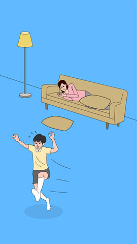 小明把试卷藏起来了游戏最新版下载-小明把试卷藏起来了手游完整版下载v1.0