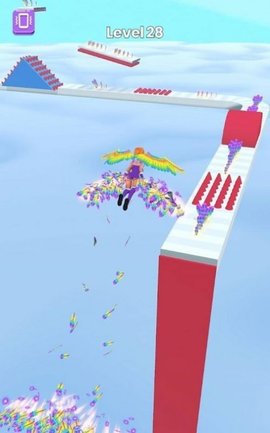 天使跑酷游戏完整版下载-天使跑酷手游汉化版下载v0.2