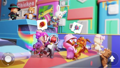 碰撞派对游戏汉化版下载-碰撞派对手游steam本地版下载v0.33