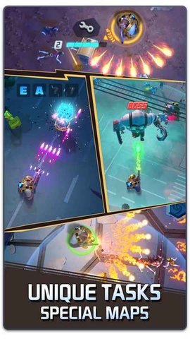 猿救小队游戏破解版下载-猿救小队手游下载v1.0.22