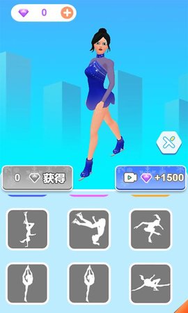 滑雪我最美游戏下载-滑雪我最美下载v1.1