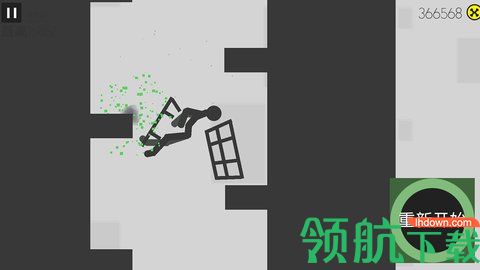 摔倒火柴人游戏汉化版下载-摔倒火柴人手游最新版2022下载v1.0