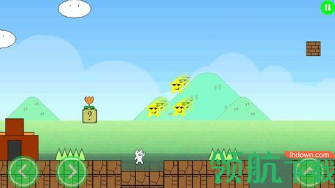 猫里奥大闯关游戏最新版下载-猫里奥大闯关手游正式版下载v1.0