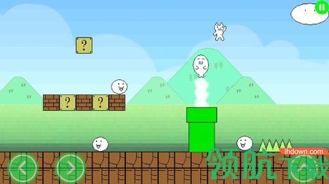 猫里奥大闯关游戏最新版下载-猫里奥大闯关手游正式版下载v1.0