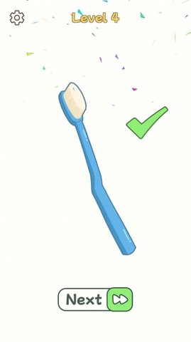 快乐大脑拼图去广告版最新游戏下载-快乐大脑拼图汉化版下载v1.0.1