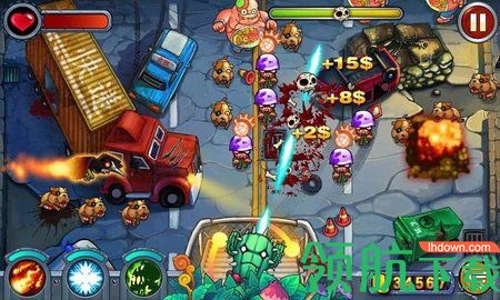 植物横扫僵尸游戏最新版下载-植物横扫僵尸手游安卓版下载v1.0