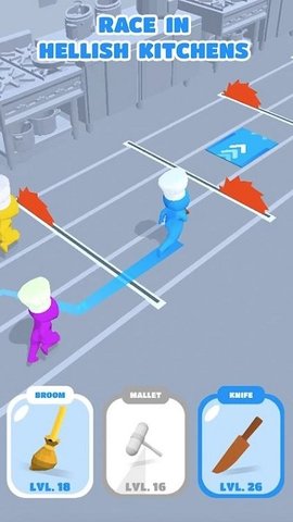 主厨跑酷安卓版下载-主厨跑酷下载v0.1