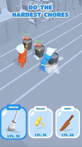 主厨跑酷安卓版下载-主厨跑酷下载v0.1
