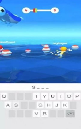 文字鲨鱼3D完整版下载-文字鲨鱼3D最新版下载v1.0.0