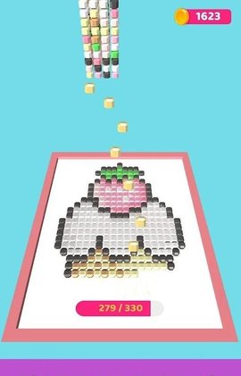 钻石堆栈艺术最新版下载-钻石堆栈艺术游戏下载v1.0