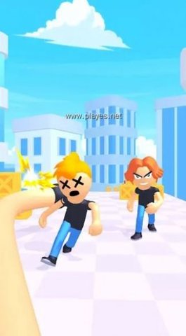 曲线打击汉化版下载-曲线打击Curvy Hit下载v1.1.0