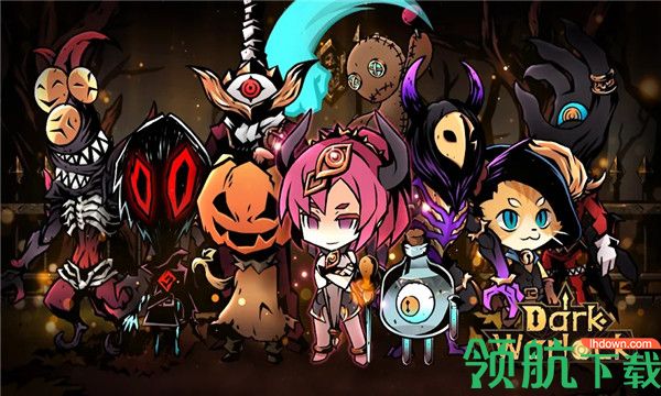 暗黑巫师游戏手机版下载-暗黑巫师免费下载v1.0.0