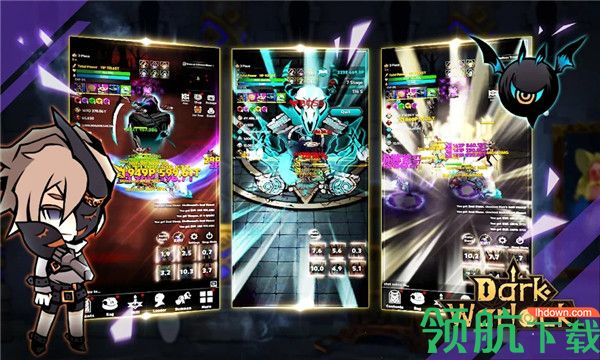 暗黑巫师游戏手机版下载-暗黑巫师免费下载v1.0.0