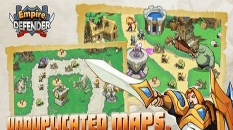 帝国卫士TD高级版免谷歌免费版最新游戏下载-帝国卫士TD高级版中文版下载v2.3.17