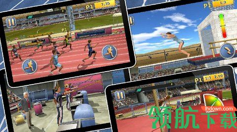 田径运动会2汉化免费版下载-田径运动会2安卓版下载v1.9.5