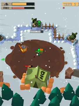 在战壕里去广告版最新游戏下载-在战壕里汉化版下载v0.2.14