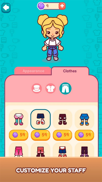 甜蜜咖啡馆游戏下载-甜蜜咖啡馆下载v1.1