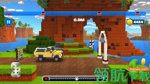 方块骑手公路赛最新版下载-方块骑手公路赛安卓下载v1.0.0