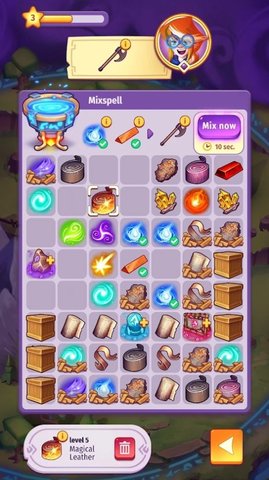 奥术合并2022下载-奥术合并Arcane Merge汉化版下载v0.0.1