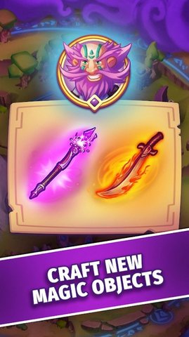 奥术合并去广告版最新游戏下载-奥术合并安卓中文版下载v0.0.2