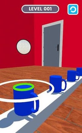 跳跃杯中球汉化版下载-跳跃杯中球Jumping Ball下载v1.0