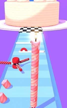 烛光奔跑中文版下载-烛光奔跑Candle Run下载v1.0