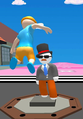 超级打耳光中文版下载-超级打耳光Super Slap下载v2.0