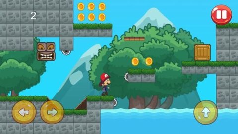 超级阿里大冒险游戏下载-超级阿里大冒险下载v1.2