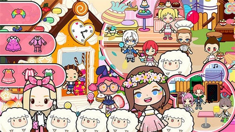 迷你城市度假屋游戏下载-迷你城市度假屋下载v1.0